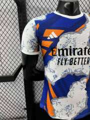 2025/26 Real Madrid Special Player Version Jersey