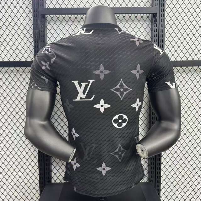 2025/26 Real Madrid LV Special Player Version Jersey