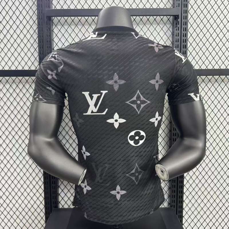 2025/26 Real Madrid LV Special Player Version Jersey