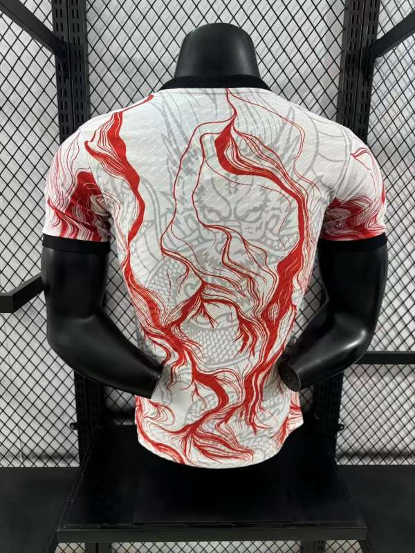 2025/26 Real Madrid Special Player Version Jersey