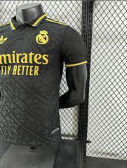 2025/26 Real Madrid Special Player Version Jersey