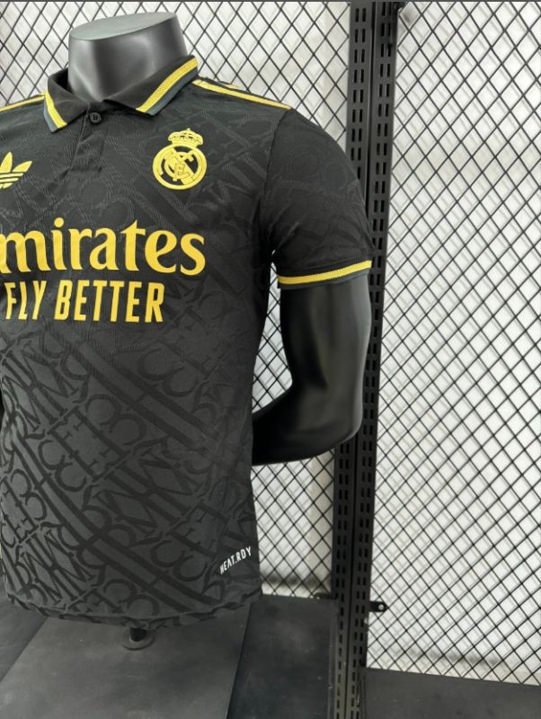 2025/26 Real Madrid Special Player Version Jersey