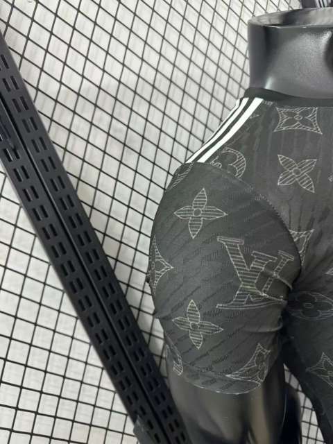 2025/26 Real Madrid LV Special Player Version Jersey