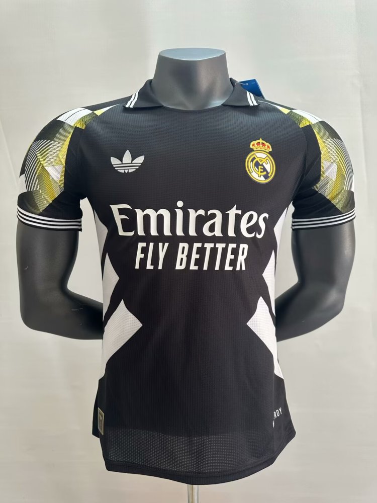 2025/26 Real Madrid Special Player Version Jersey