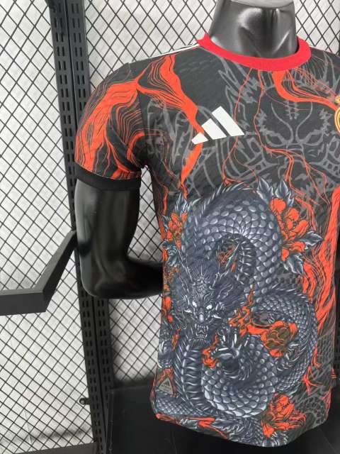 2025/26 Real Madrid Special Player Version Jersey