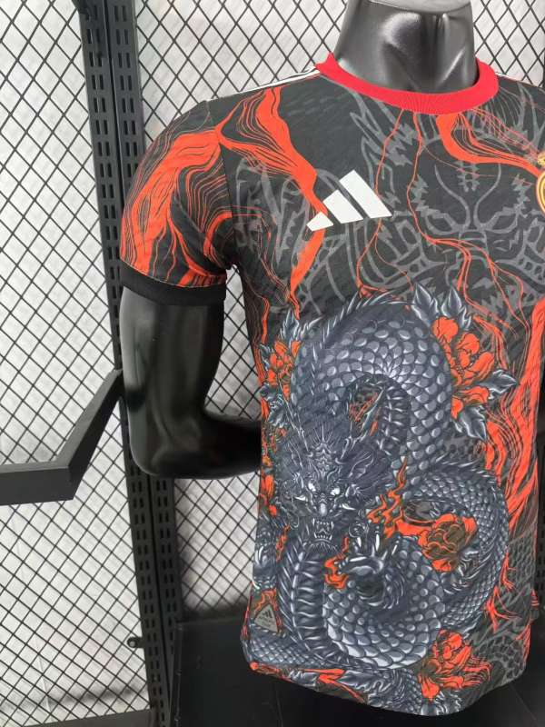 2025/26 Real Madrid Special Player Version Jersey