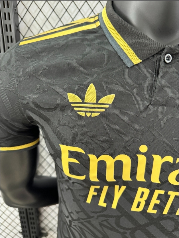 2025/26 Real Madrid Special Player Version Jersey