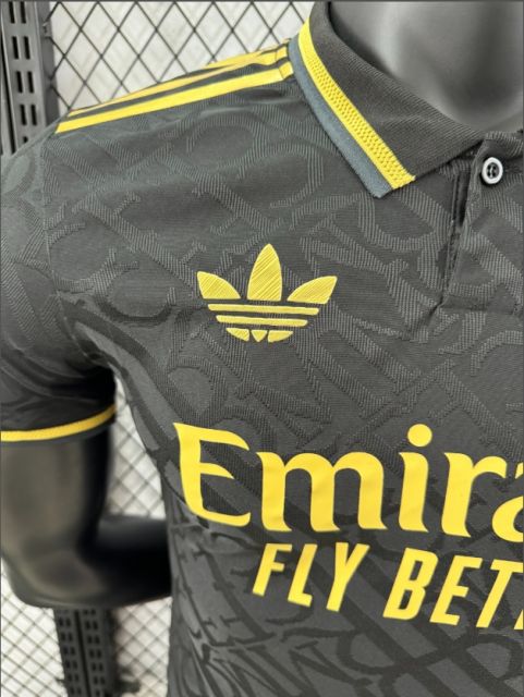 2025/26 Real Madrid Special Player Version Jersey