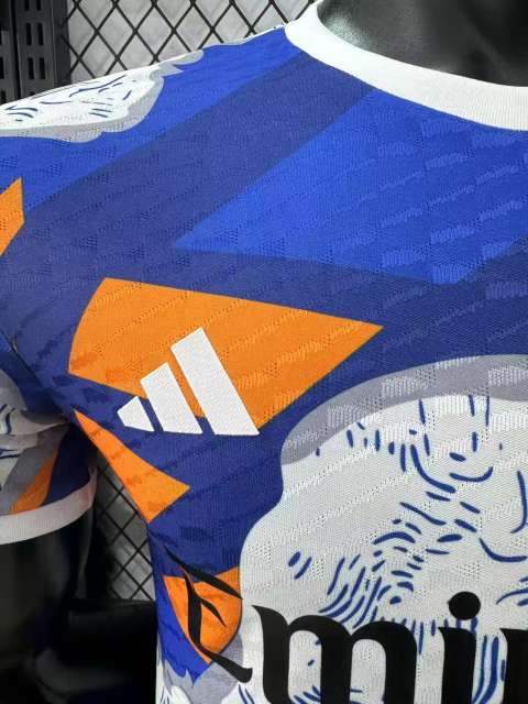 2025/26 Real Madrid Special Player Version Jersey