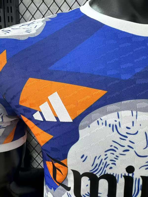 2025/26 Real Madrid Special Player Version Jersey