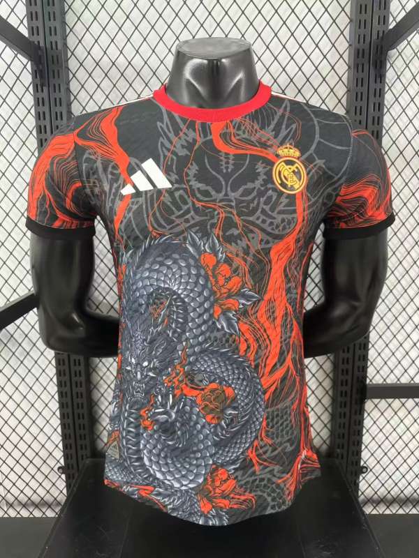 2025/26 Real Madrid Special Player Version Jersey
