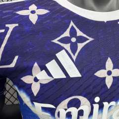 2025/26 Real Madrid LV Special Player Version Jersey