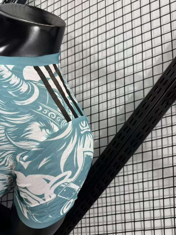 2025/26 Real Madrid Special Player Version Jersey