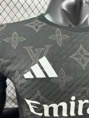 2025/26 Real Madrid LV Special Player Version Jersey