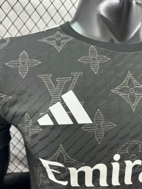 2025/26 Real Madrid LV Special Player Version Jersey
