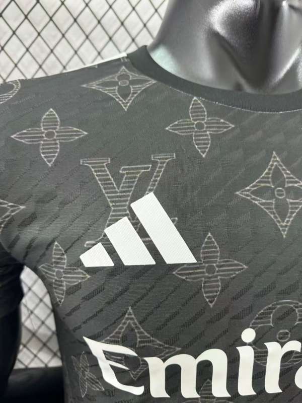 2025/26 Real Madrid LV Special Player Version Jersey