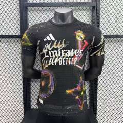 2025/26 Real Madrid LV Special Player Version Jersey