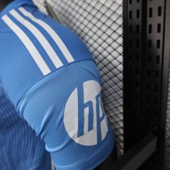 2025/26 Real Madrid Goalkeeper Player Version