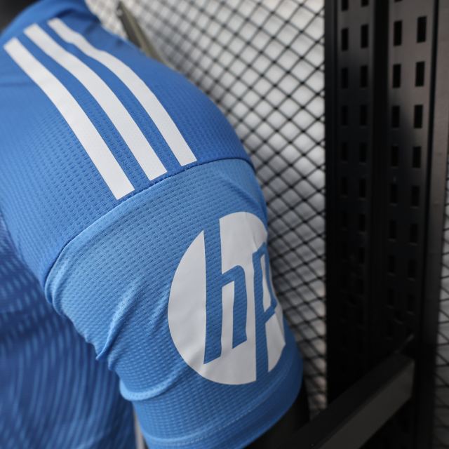 2025/26 Real Madrid Goalkeeper Player Version