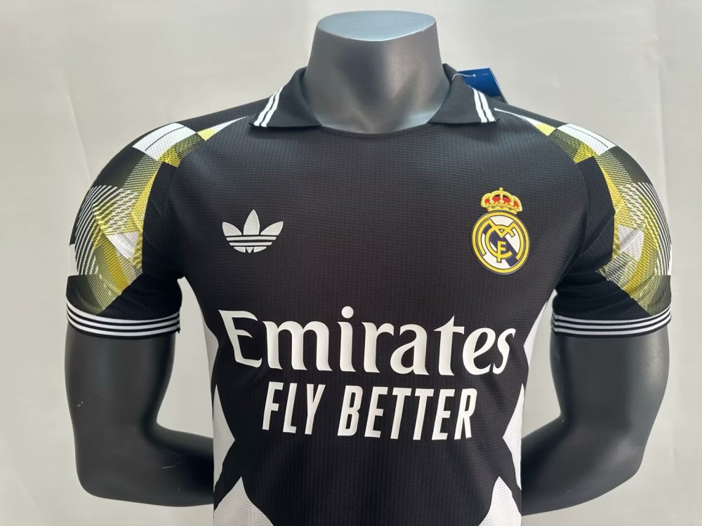 2025/26 Real Madrid Special Player Version Jersey