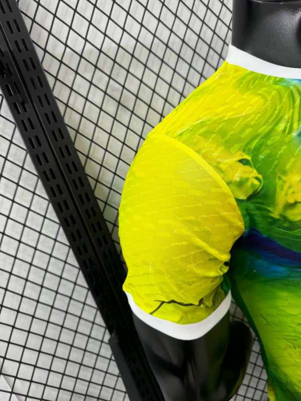 2025/26 Real Madrid Special Player Version Jersey