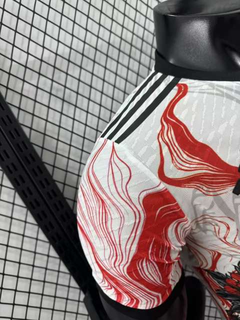 2025/26 Real Madrid Special Player Version Jersey