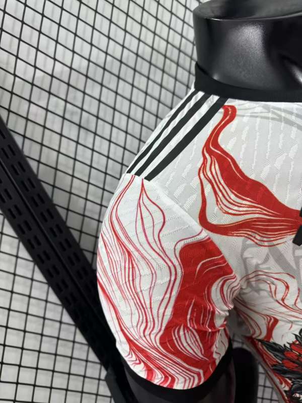 2025/26 Real Madrid Special Player Version Jersey