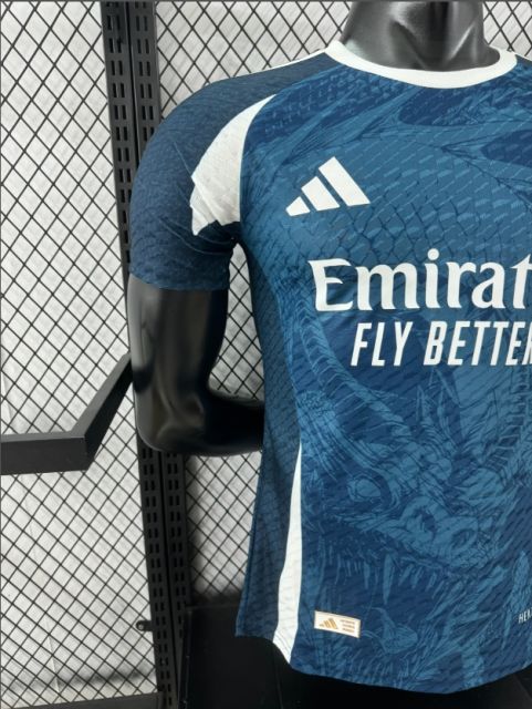 2025/26 Real Madrid Special Player Version Jersey