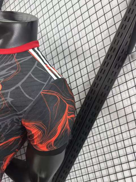 2025/26 Real Madrid Special Player Version Jersey