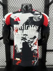 2025/26 Real Madrid Special Player Version Jersey