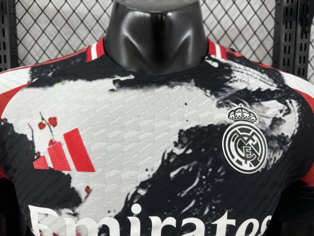 2025/26 Real Madrid Special Player Version Jersey