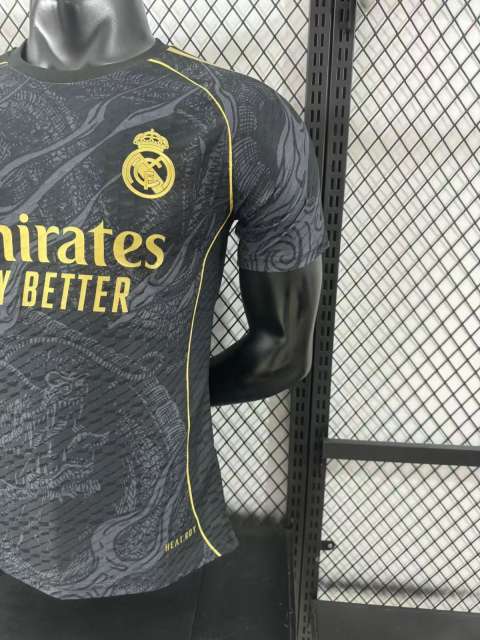 2025/26 Real Madrid Special Player Version Jersey