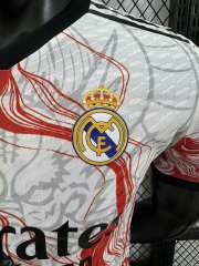 2025/26 Real Madrid Special Player Version Jersey