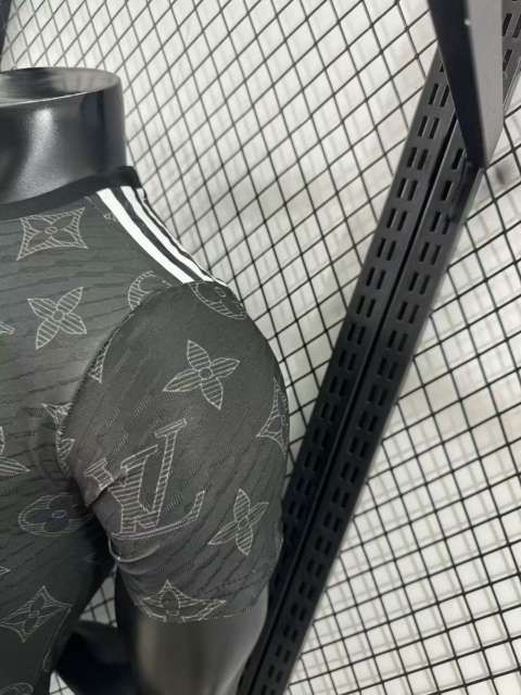 2025/26 Real Madrid LV Special Player Version Jersey