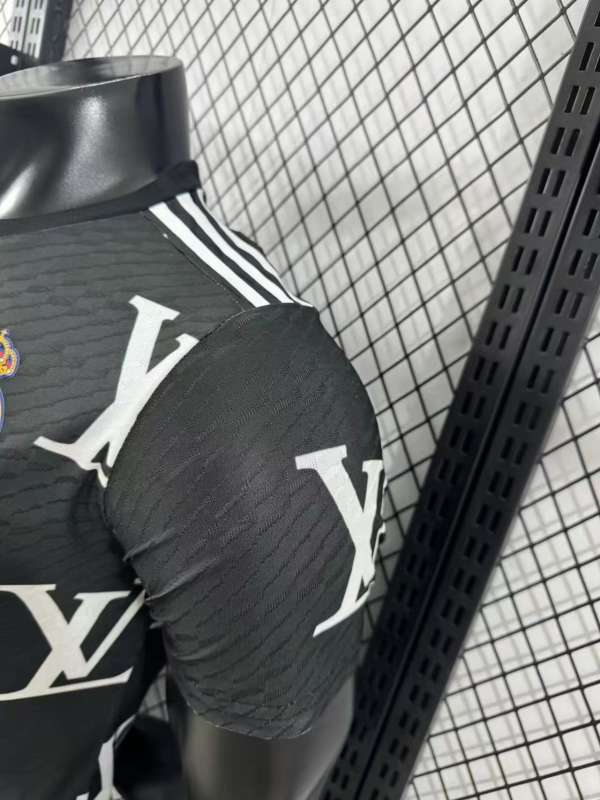 2025/26 Real Madrid LV Special Player Version Jersey