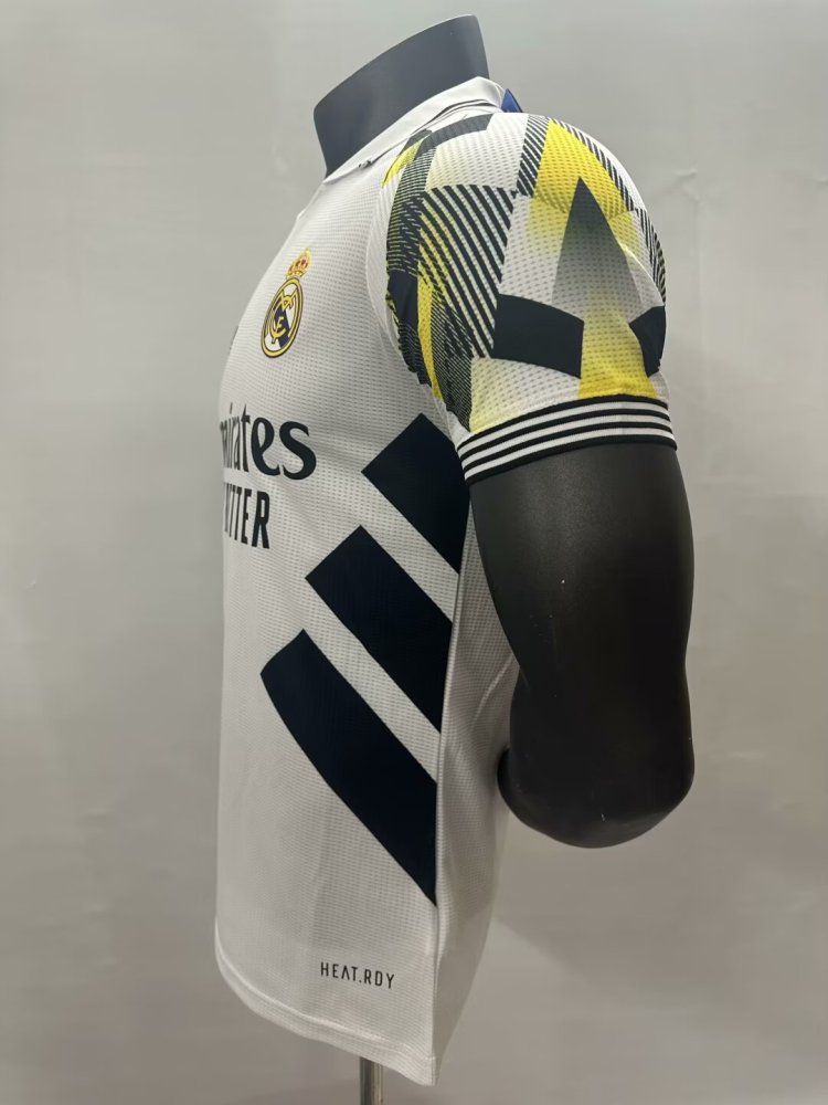 2025/26 Real Madrid Special Player Version Jersey