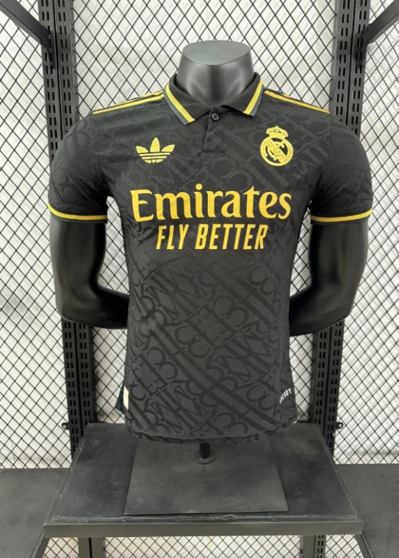 2025/26 Real Madrid Special Player Version Jersey