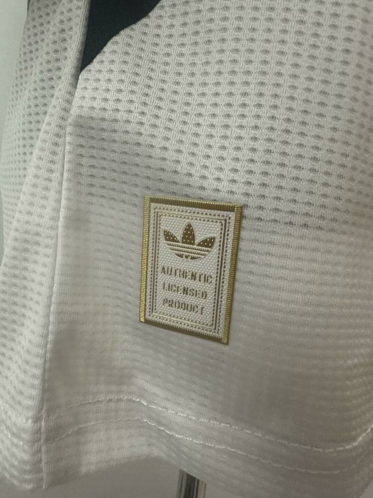 2025/26 Real Madrid Special Player Version Jersey