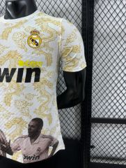 2025/26 Real Madrid Special Player Version Jersey