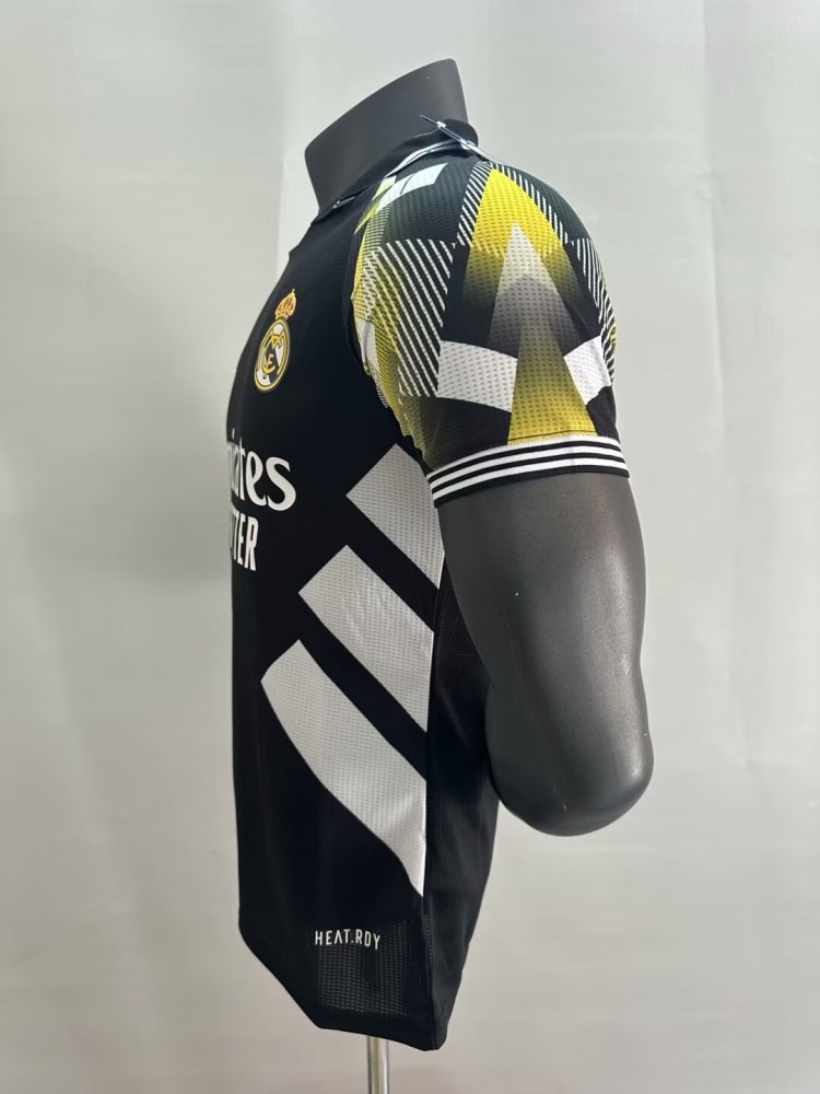2025/26 Real Madrid Special Player Version Jersey