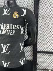 2025/26 Real Madrid LV Special Player Version Jersey