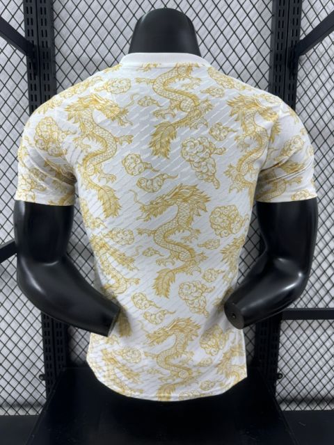 2025/26 Real Madrid Special Player Version Jersey