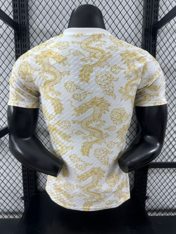 2025/26 Real Madrid Special Player Version Jersey