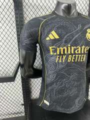 2025/26 Real Madrid Special Player Version Jersey
