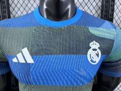2025/26 Real Madrid Special Player Version Jersey