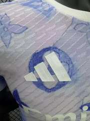 2025/26 Real Madrid LV Special Player Version Jersey