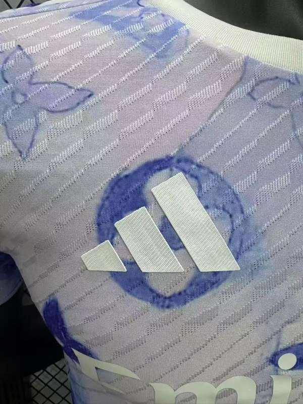 2025/26 Real Madrid LV Special Player Version Jersey