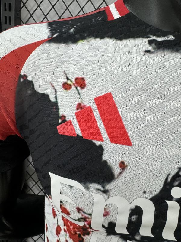 2025/26 Real Madrid Special Player Version Jersey