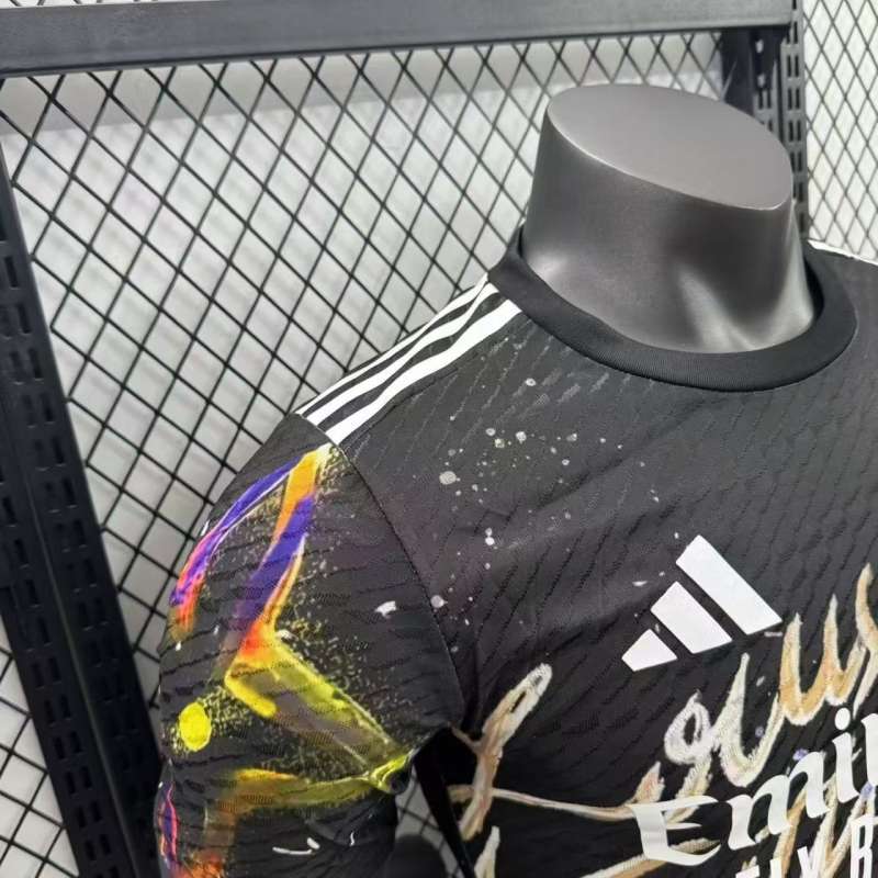 2025/26 Real Madrid LV Special Player Version Jersey