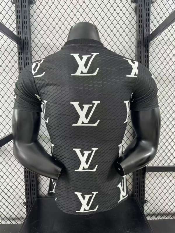 2025/26 Real Madrid LV Special Player Version Jersey